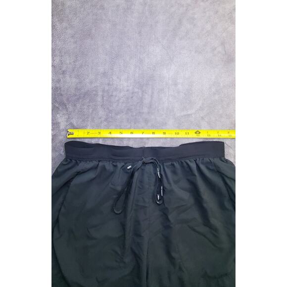 NIKE Dri-FIT 5'' 2-in-1 Running Sz M Shorts CJ5467-010 Men’s Black C21-45 - Picture 5 of 10